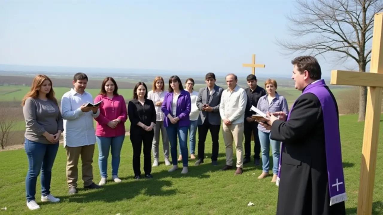 Kuchyňská mobilizace a boj s prachem