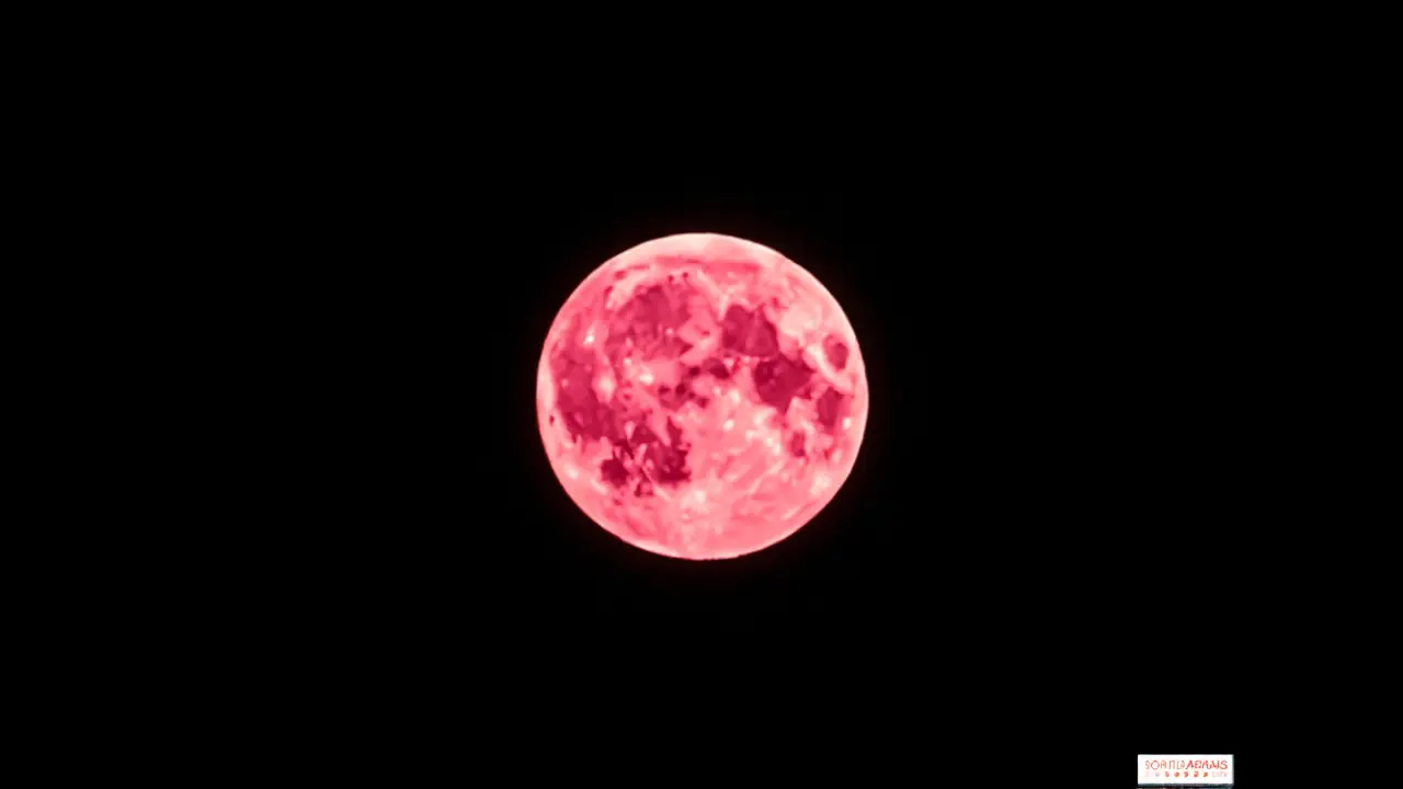 Růžový úplněk 2. dubna 2026: Čas pro lásku a nové začátky