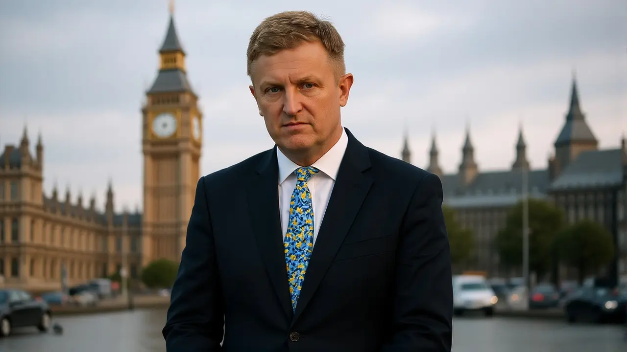 Sir Oliver Dowden: Od kulturních válek k postu vicepremiéra Británie