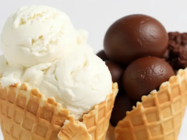 Američanka vybojovala 291 milionů Kč za zmrzlinu s hřeby a kovem