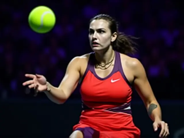 Aryna Sabalenková udržela trůn: Běloruska je stále jedničkou světa