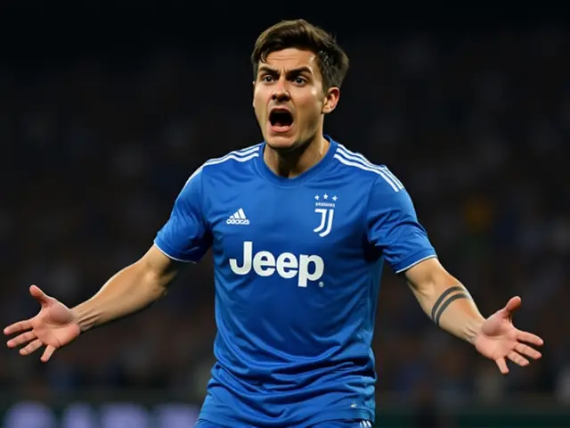 Dybala bojuje s dýcháním: Hvězda Juventusu odhalila následky COVID-19