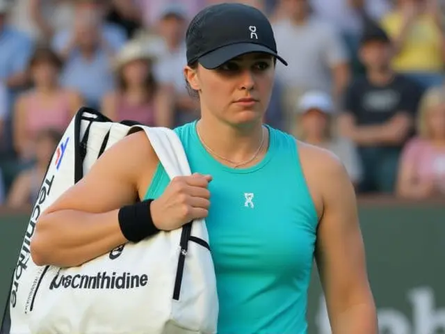 Iga Świątek raději sleduje filmy z 90. let než tenis. Výjimkou je Muchová