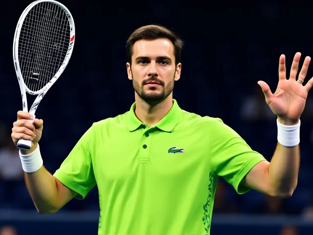 Medveděv vyhrál turnaj v Dubaji, soupeř k finále kvůli zranění nenastoupil