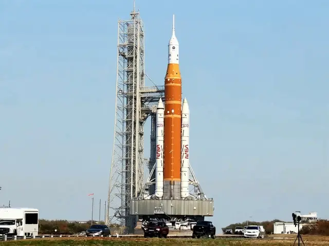 Raketa SLS vzlétla k Měsíci: Mise Artemis II přepsala historii