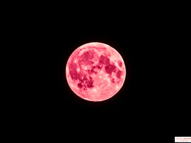 Růžový úplněk 2. dubna 2026: Čas pro lásku a nové začátky