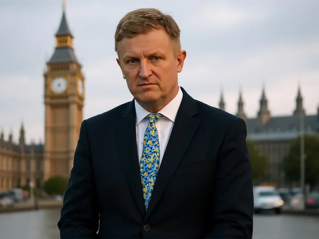 Sir Oliver Dowden: Od kulturních válek k postu vicepremiéra Británie