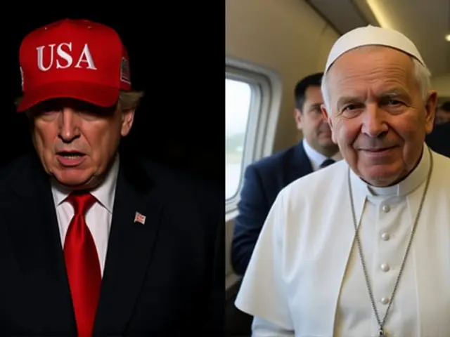 Trump v ostrém sporu s papežem Leovem XIV. kvůli Íránu a zbraním