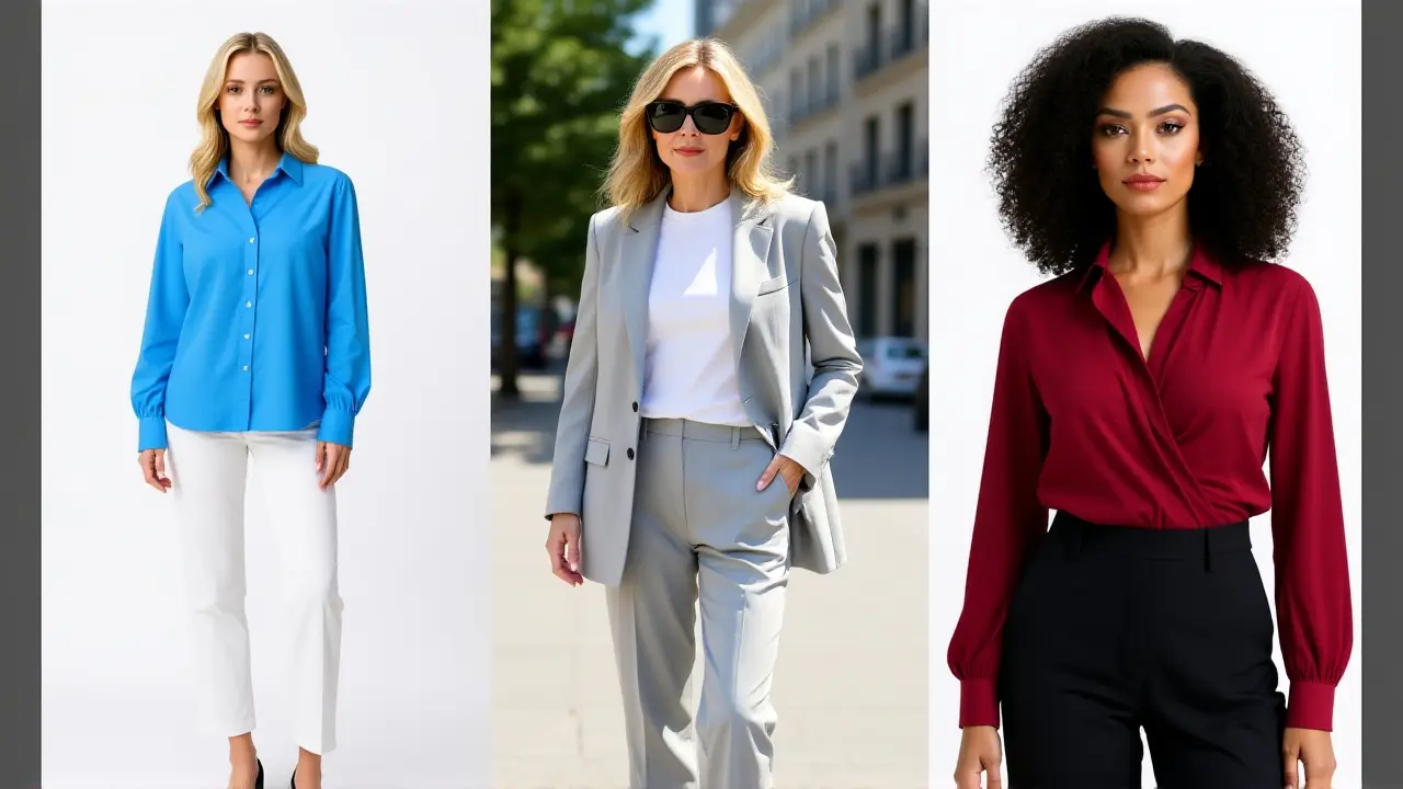 Victoria Beckham mění pravidla módy: Vládne struktura a elegance