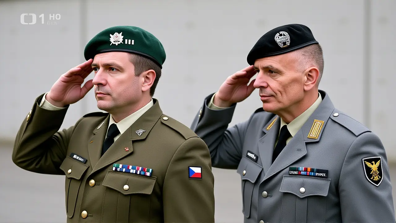 Macinka v Berlíně podepsal memorandum o česko-německém fondu do roku 2037