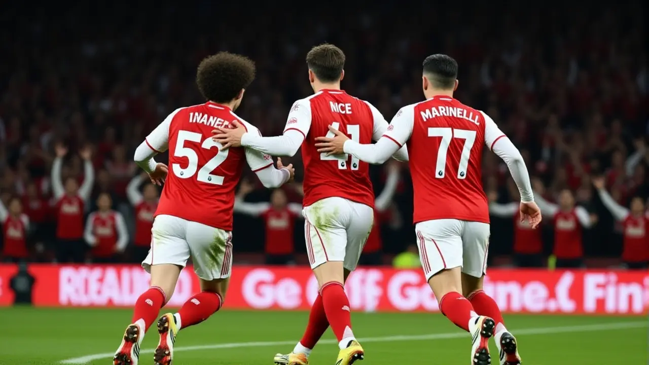 Max Dowman šokoval svět: Nejmladší střelec Premier League