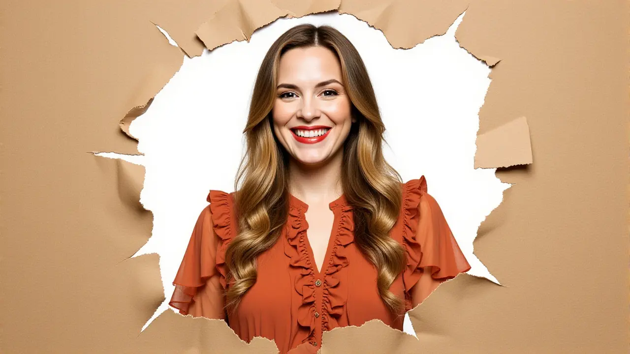 Nesvačilová: Máma plakala, já předstírala štěstí. Drsné začátky