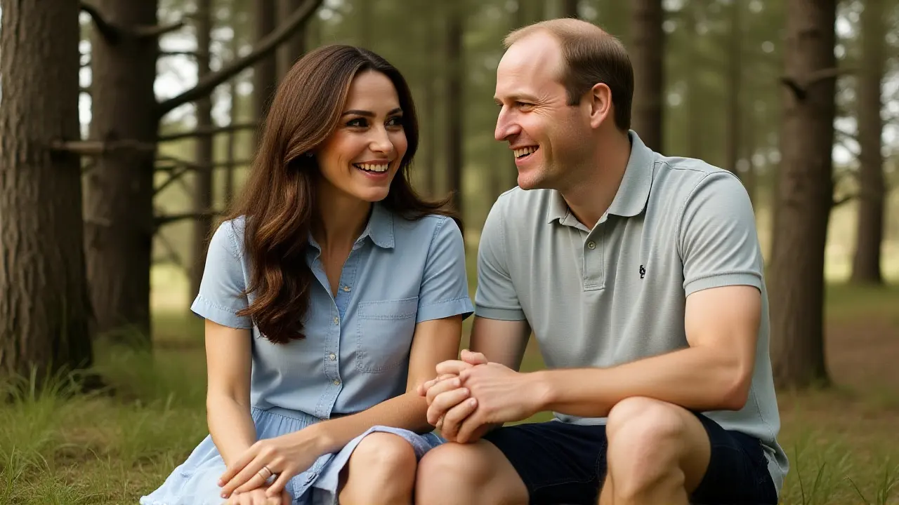 Princezna Kate po rakovině letí do Itálie. První zahraniční cesta po léčbě