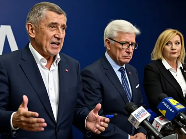 Babiš zablokoval Vystrčilovi let na Tchaj-wan: Chci pragmatickou politiku, ne hodnotovou