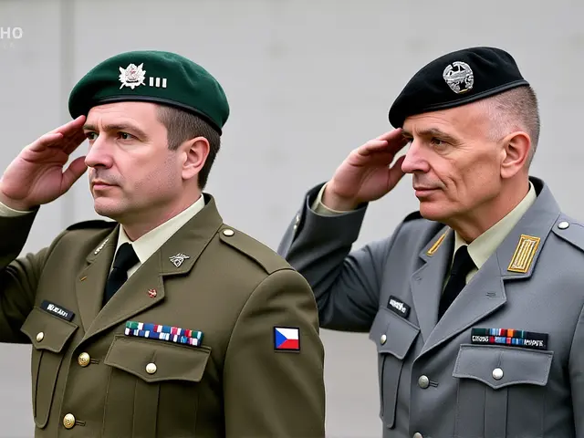 Macinka v Berlíně podepsal memorandum o česko-německém fondu do roku 2037