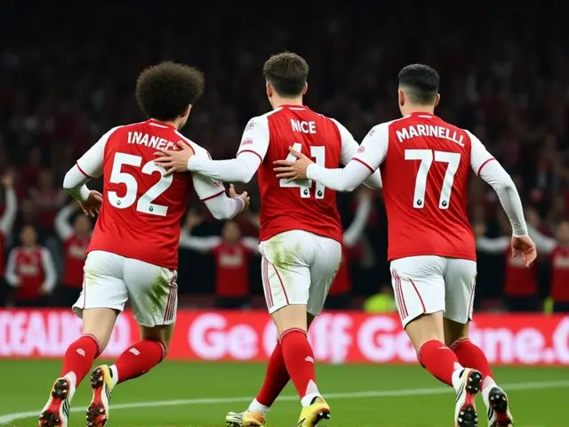 Max Dowman šokoval svět: Nejmladší střelec Premier League
