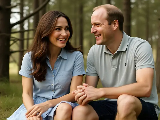 Princezna Kate po rakovině letí do Itálie. První zahraniční cesta po léčbě