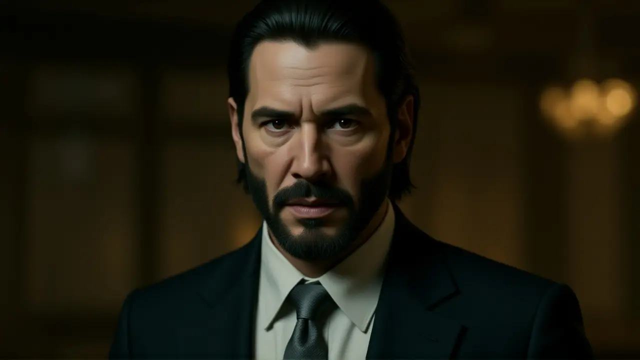 John Wick hra: Keanu Reeves se vrací jako Baba Yaga ve hře od Saber Interactive