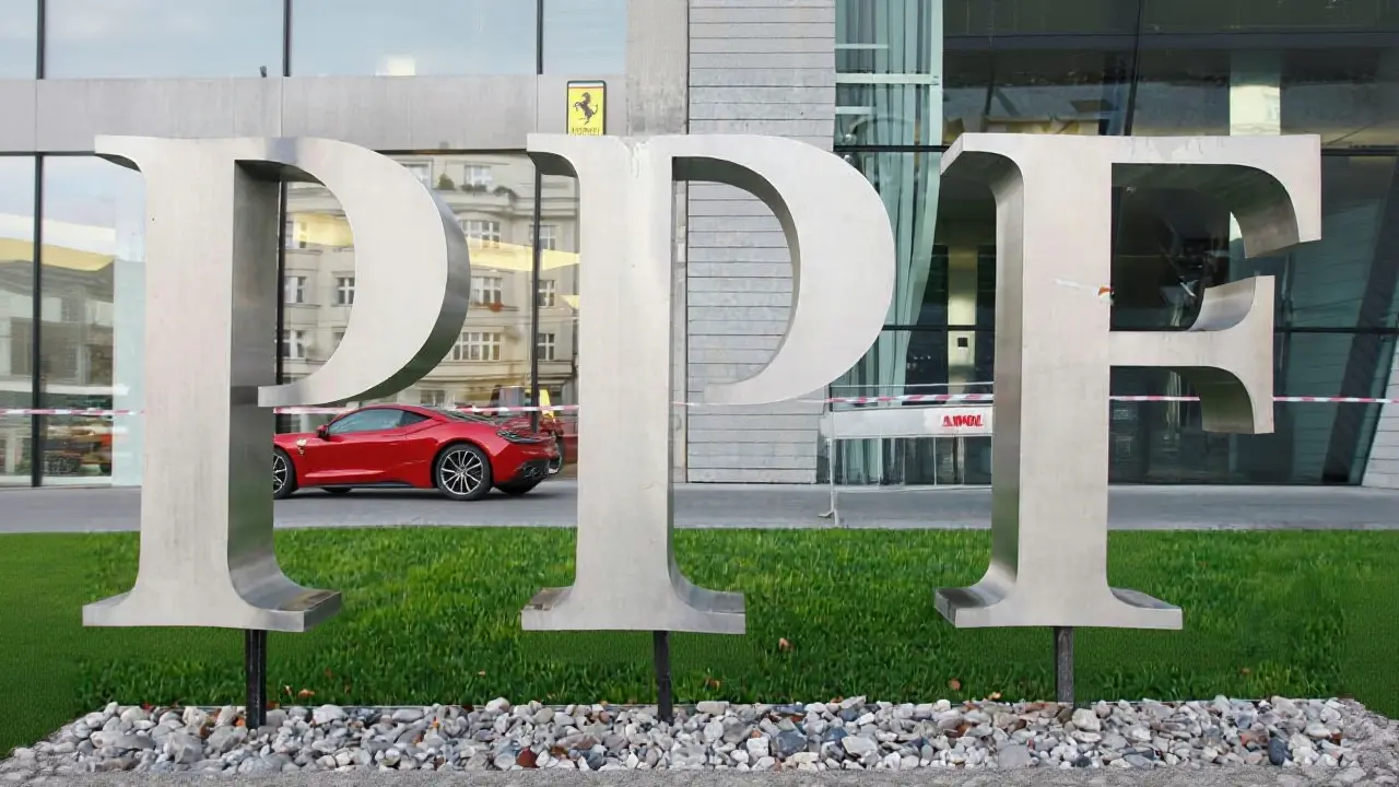 PPF: Čistý zisk propadl o 78 %, aktiva však rostou