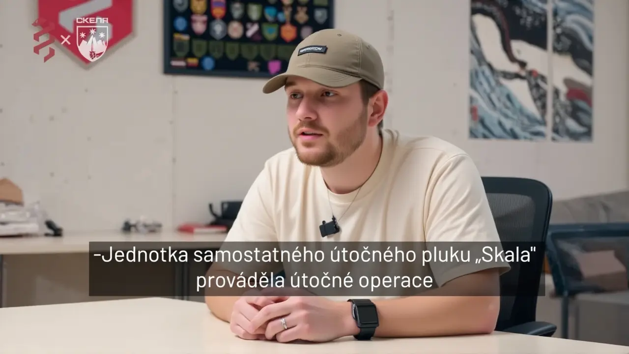 Robot zachránil život: Ukrajinci evakuovali vojáka z nepřátelské linie