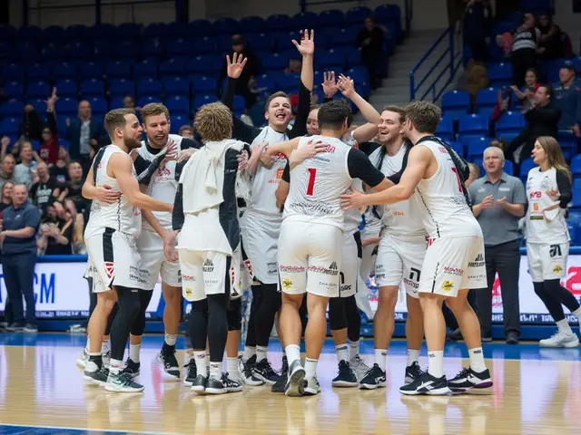 Nymburk slaví 21. titul! V Game 7 porazil Pardubice 91:74