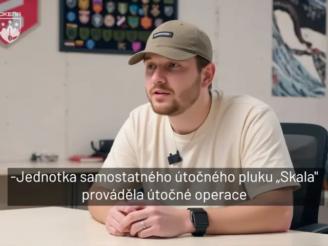 Robot zachránil život: Ukrajinci evakuovali vojáka z nepřátelské linie