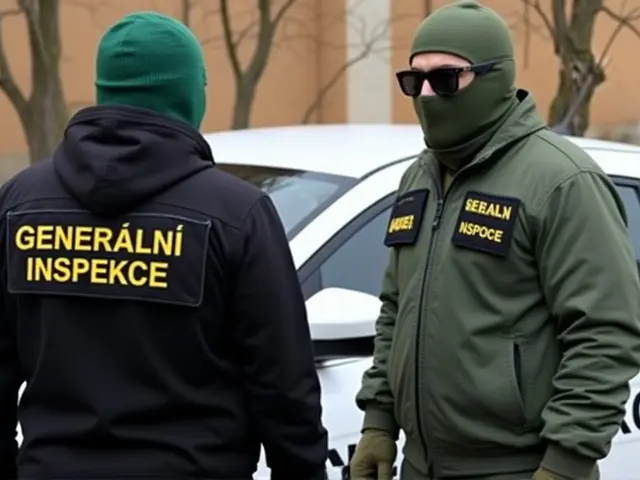 Skandál na Brněnsku: GIBS obvinila 20 policistů z úplatkářství