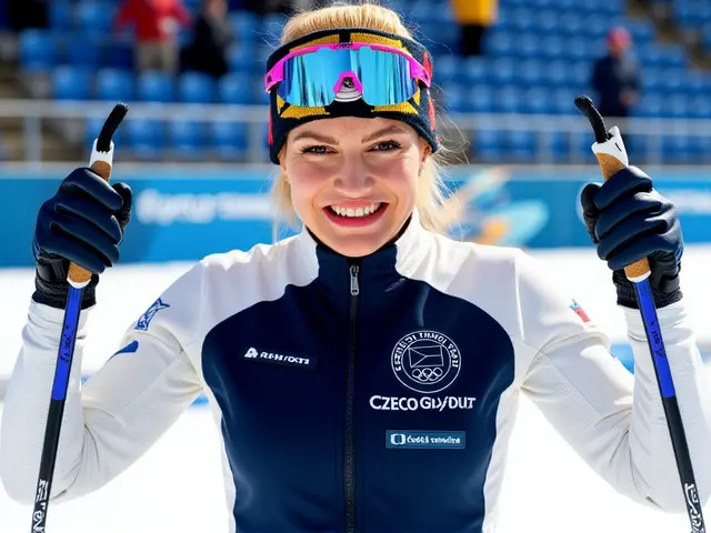 Soukalová: Strach ze selhání mě držel v poutech až do konce kariéry