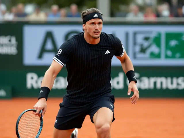 Zverev v po-finále RG: Zvládl dramu s Jodarem a jde pro grandslamu