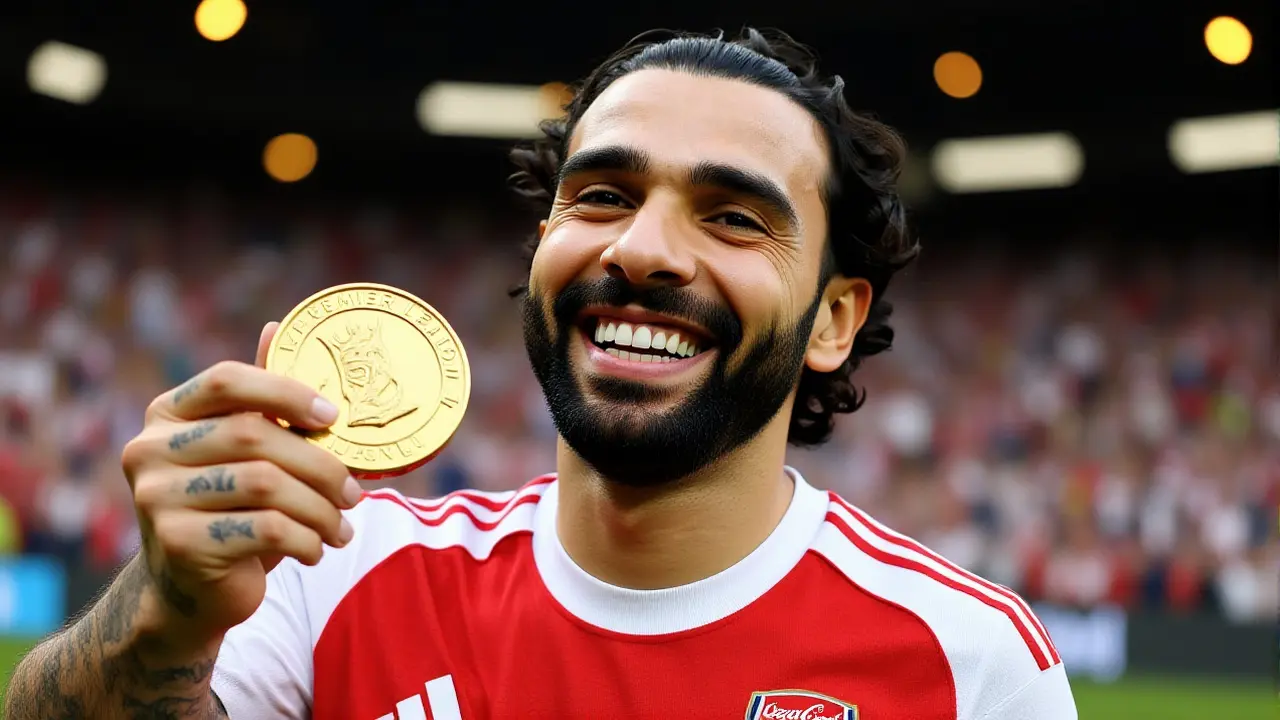 Arteta vsadil na Havertze. Němec táhne Arsenal k triumfu