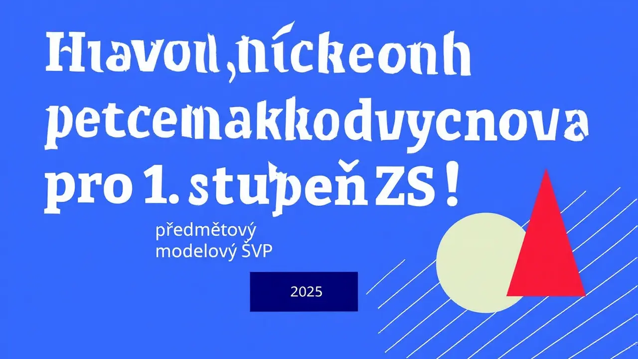 Celková cena volného vzdělávání
