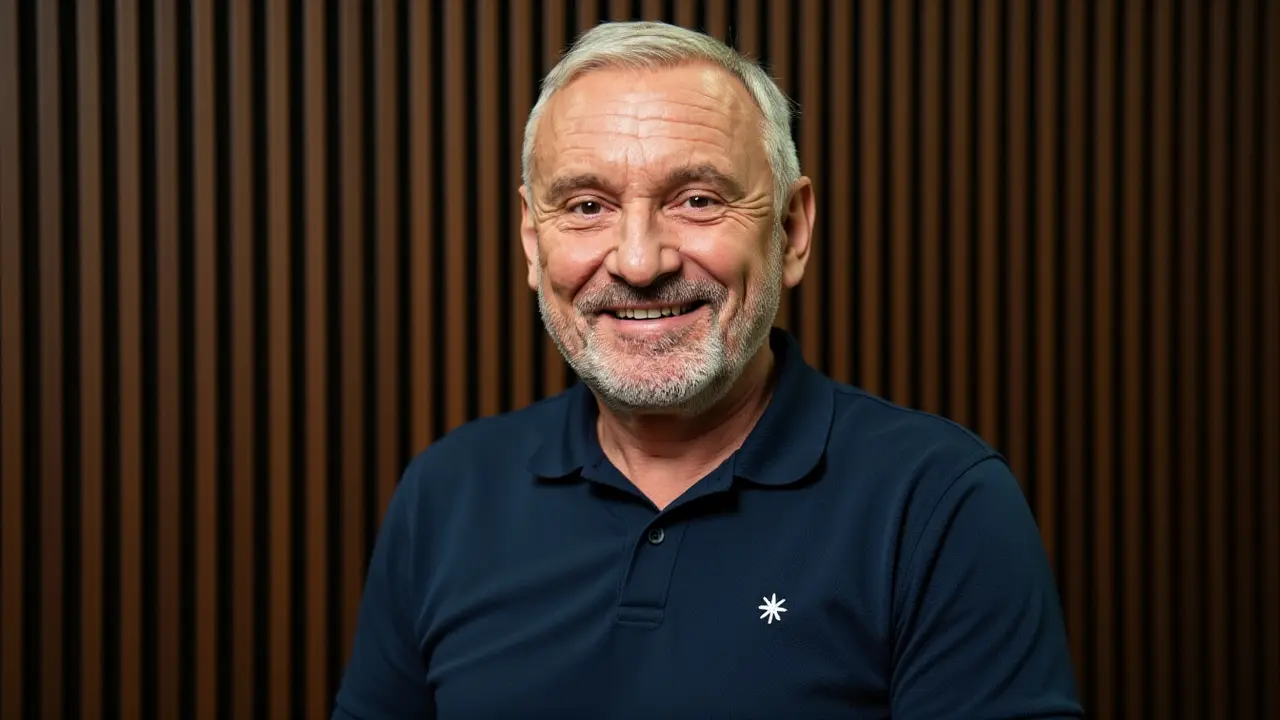 Jan Čenský slaví 65 let: Z prince král a otec František