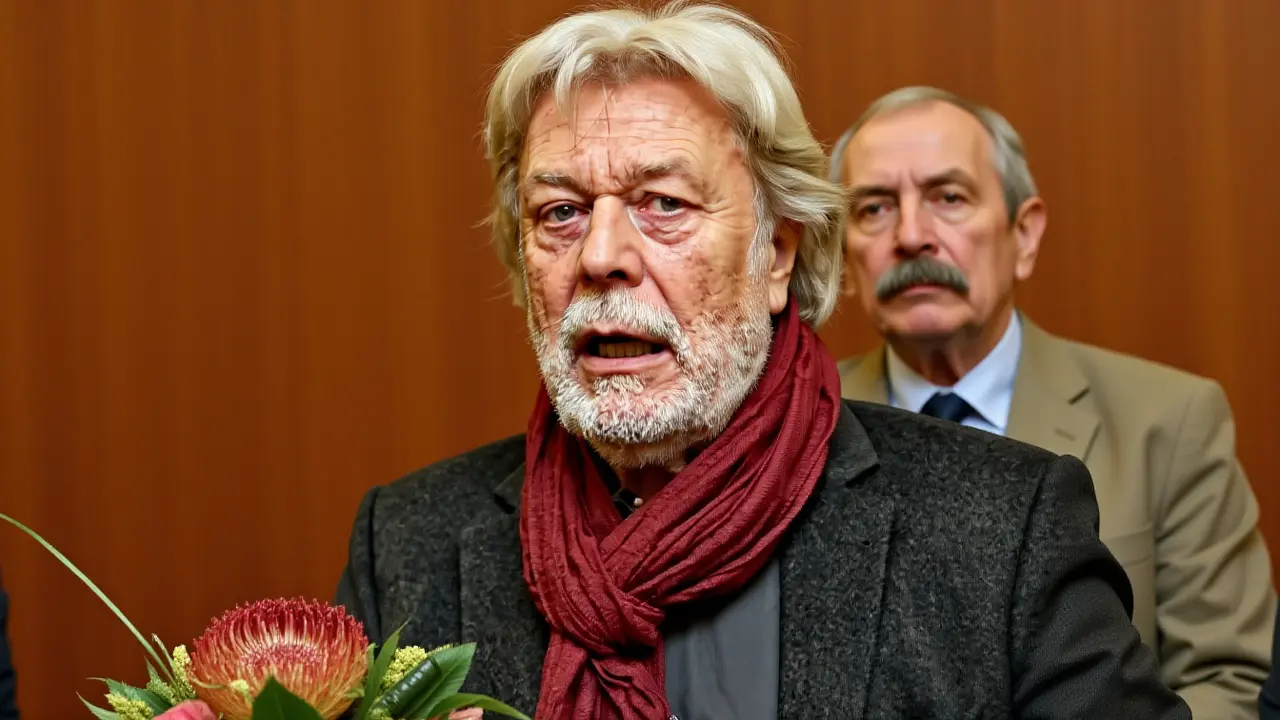 Kontext: Důchody českých umělců nejsou výjimkou