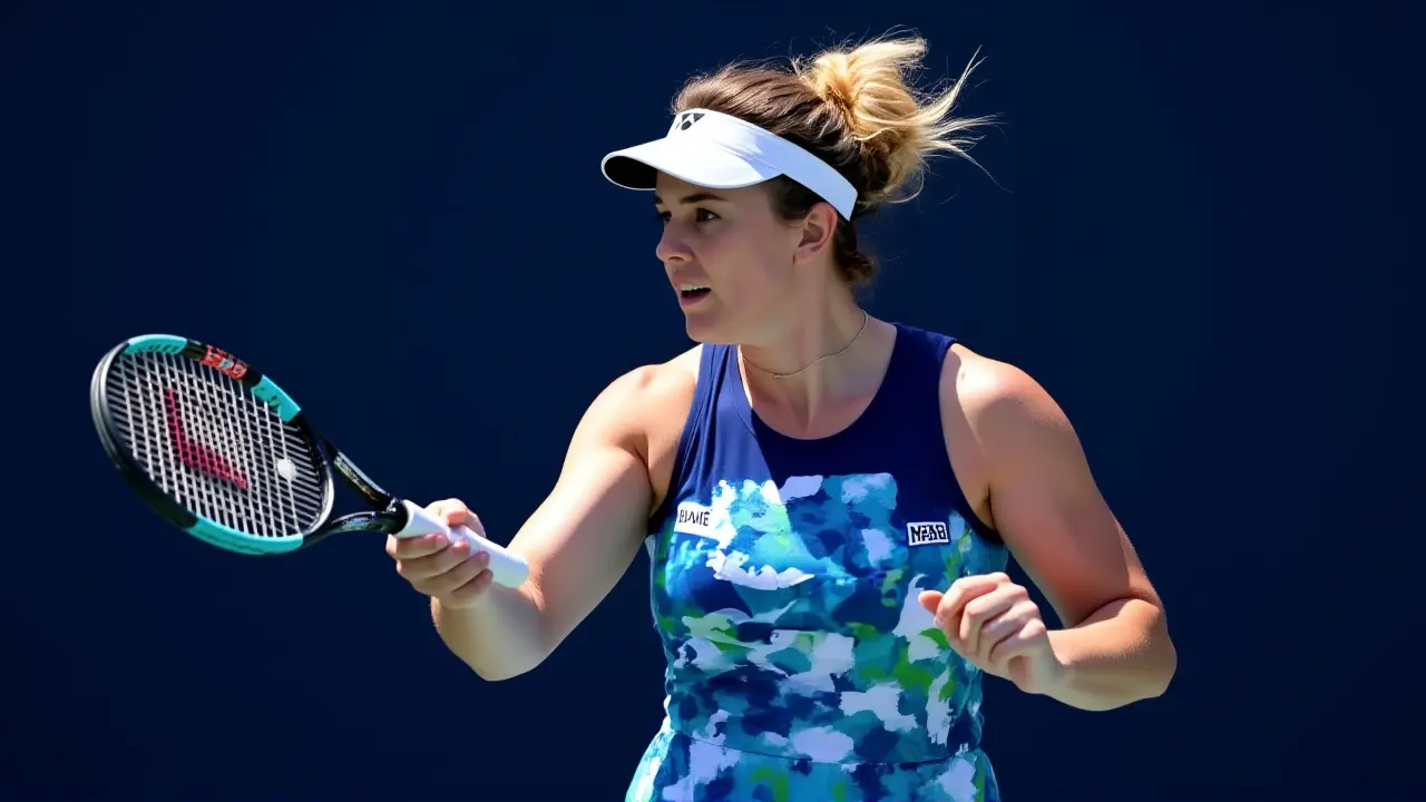 Nosková v semifinále Wimbledonu: Dívka z lesa šokovala svět