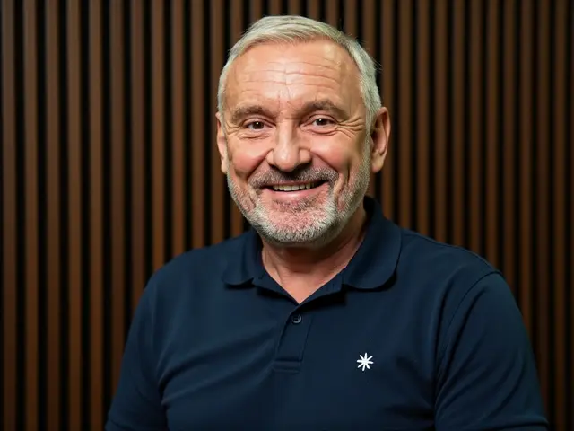 Jan Čenský slaví 65 let: Z prince král a otec František