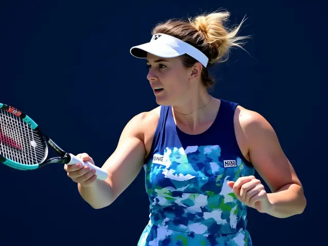 Nosková v semifinále Wimbledonu: Dívka z lesa šokovala svět