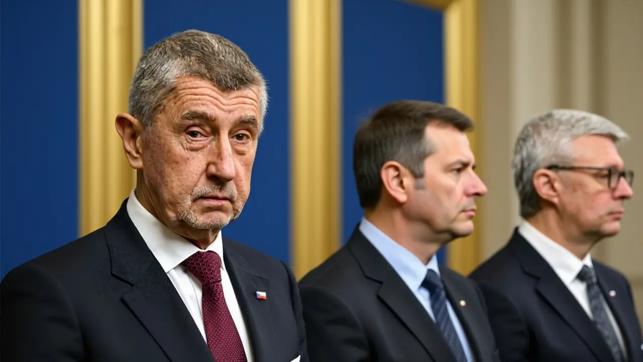 Babišova vláda útočí na Ústavní soud: Obviňuje ho ze svévole kvůli Pavlovi