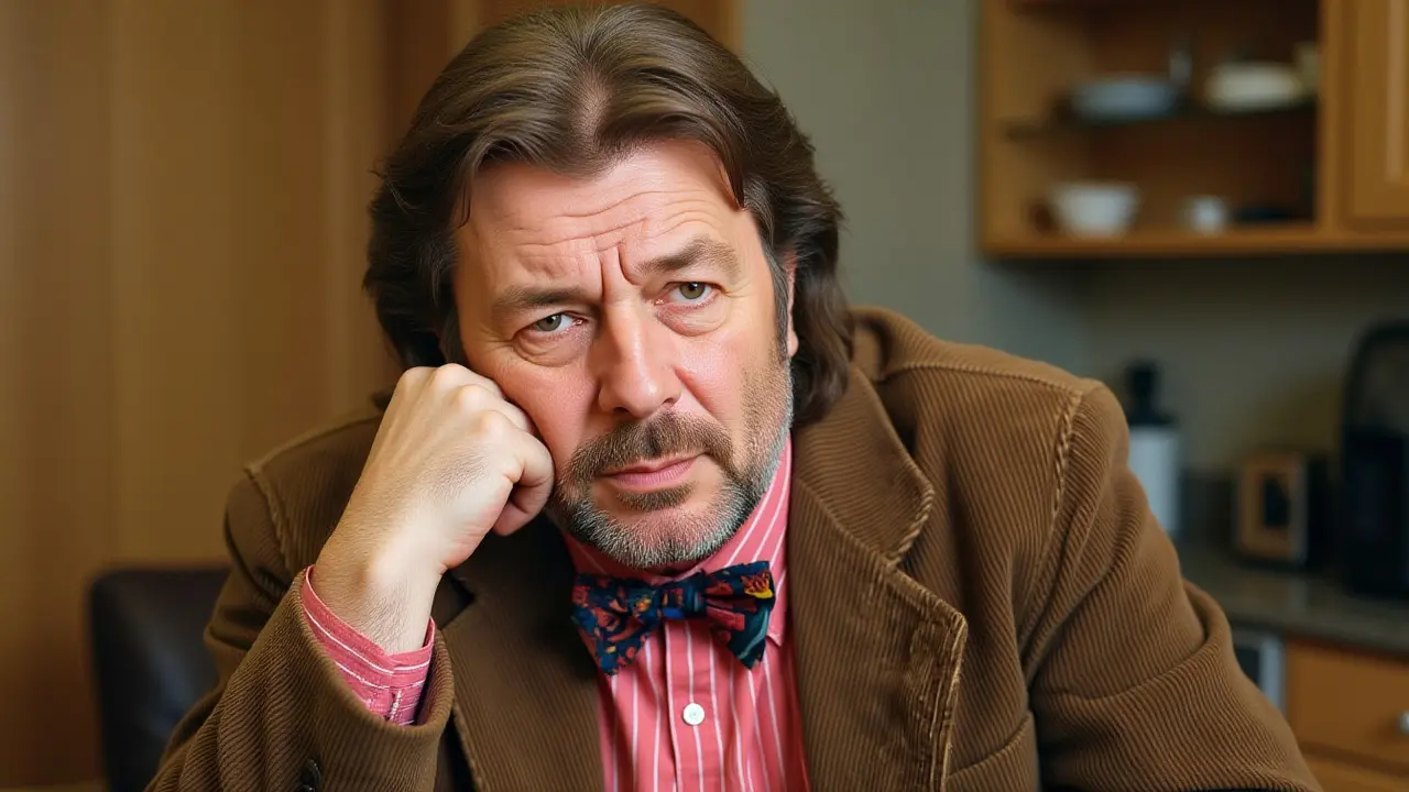 Jan Kanyza (78): O herectví nechce slyšet, šokoval ho důchod