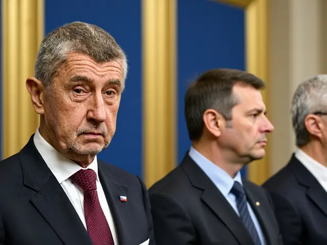 Babišova vláda útočí na Ústavní soud: Obviňuje ho ze svévole kvůli Pavlovi