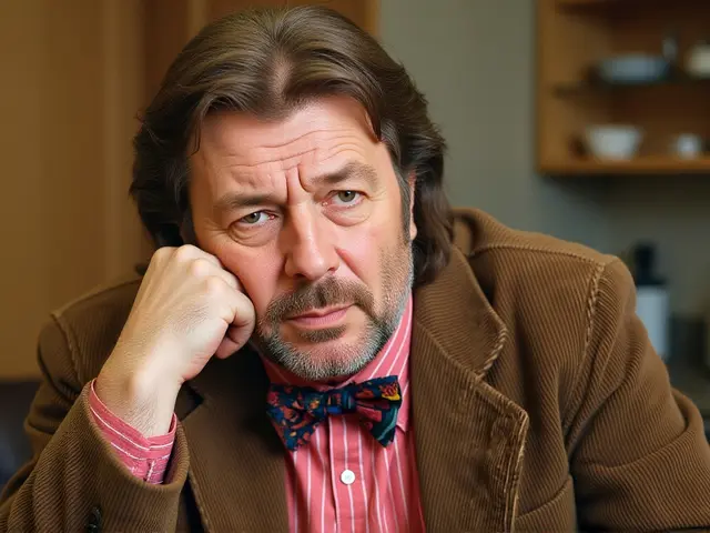 Jan Kanyza (78): O herectví nechce slyšet, šokoval ho důchod