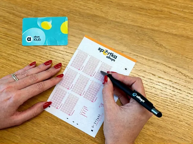 Superjackpot 187 milionů korun padl v ČR: Vítěz ze Středočeského kraje