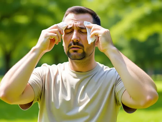 Varování před vedry: Střední Evropu čeká tepelná kopule přes 40 °C