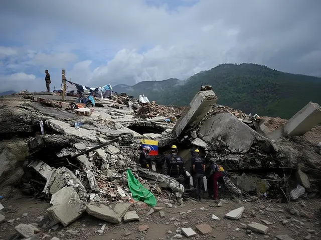 Venezuelské biskupy trápí korupce: Rekonstrukce po zemětřesení musí být férová