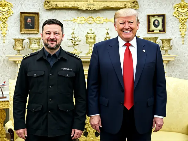 Zelenskyj a Netanjahu proti Trumpovi: Mýtus o přesvědčivém vlivu