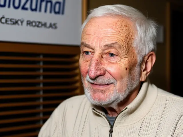 Zemřel botanik Václav Větvička, legenda pražské Botanické zahrady