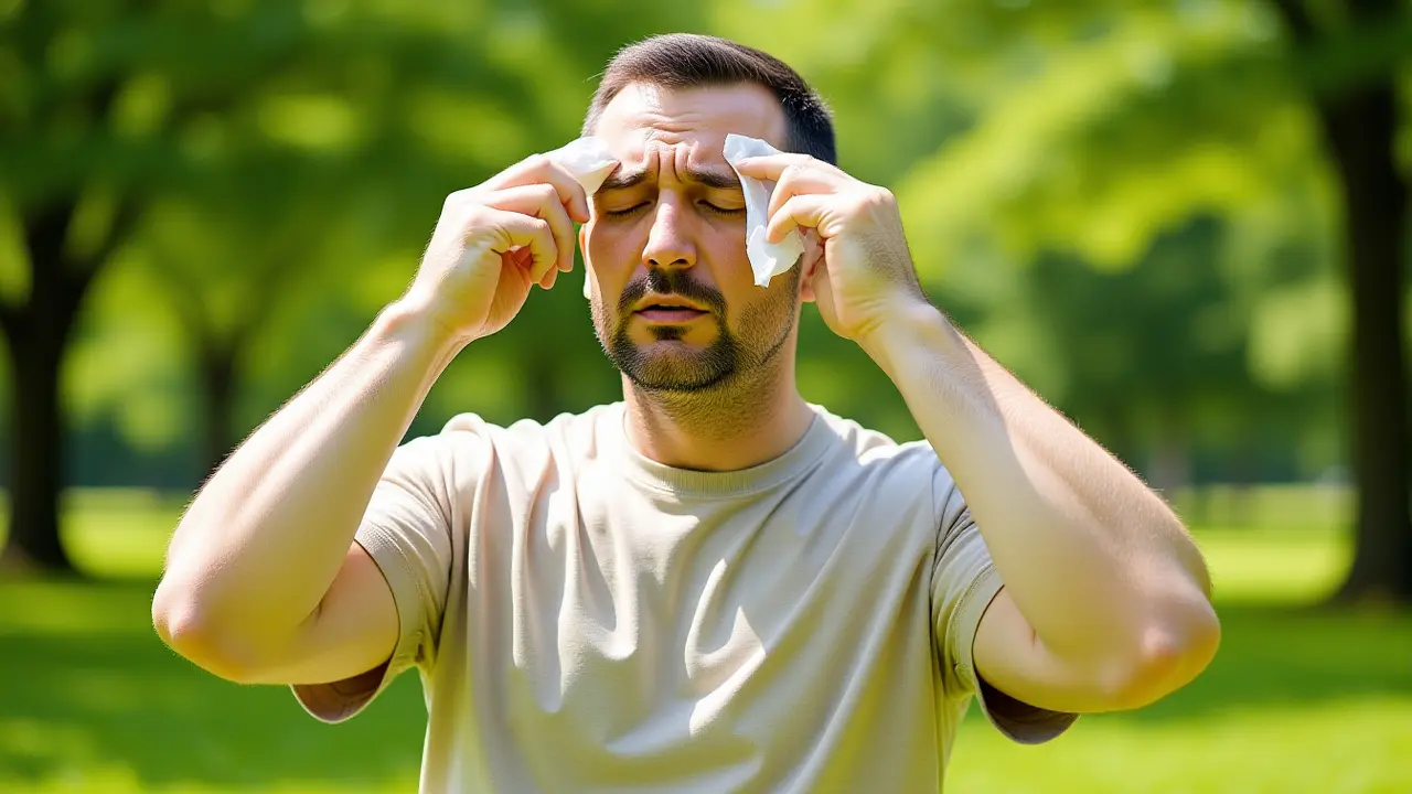Varování před vedry: Střední Evropu čeká tepelná kopule přes 40 °C