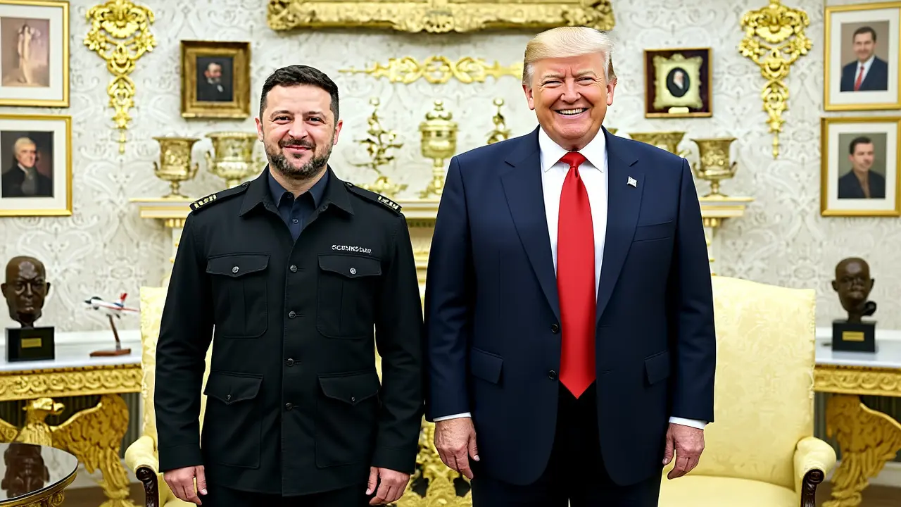Zelenskyj a Netanjahu proti Trumpovi: Mýtus o přesvědčivém vlivu