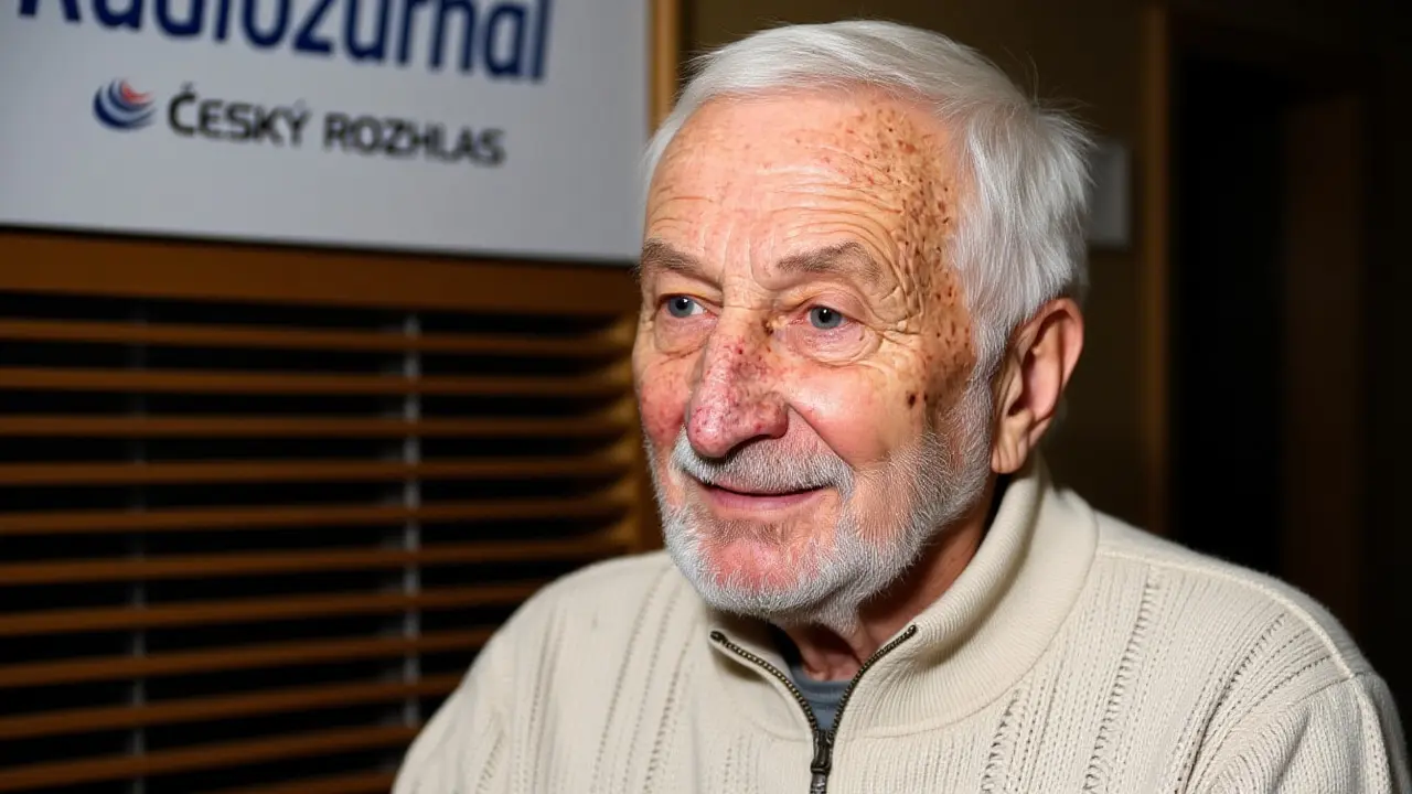 Zemřel botanik Václav Větvička, legenda pražské Botanické zahrady