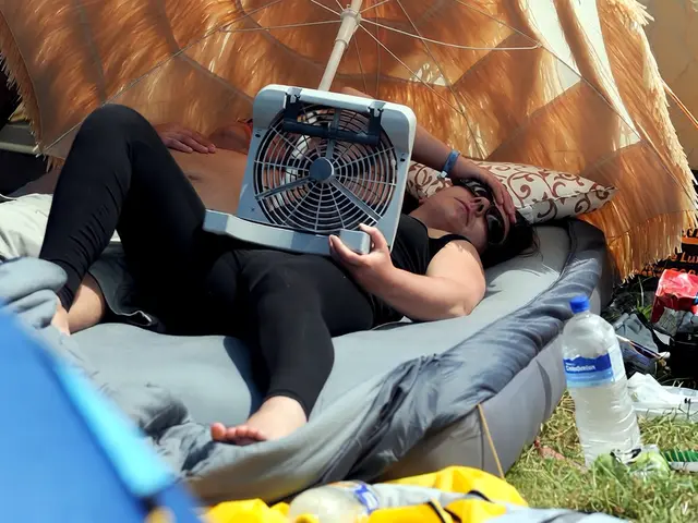 Česko v žáru: Vrátily se tropické teploty, místy i 40 °C
