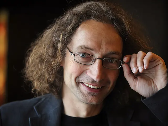 Tragický konec vědce: Zemřel Pavel Jungwirth (†60)